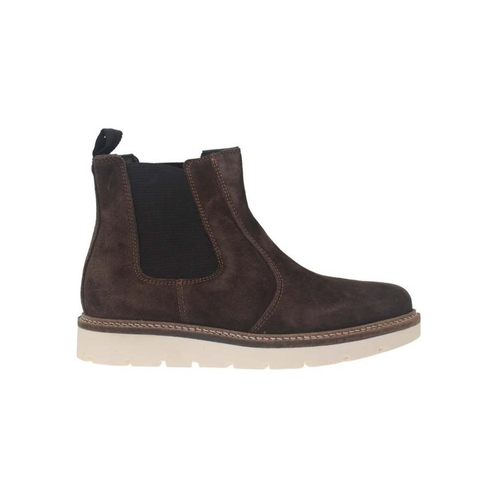 Alpine‎ Design Chelsea Boots Brown Suede Ortholite Lug Sole Size 9